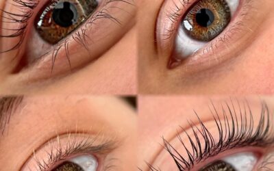 What to expect from a lash lift/filler?